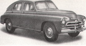 Pobeda M20 B 