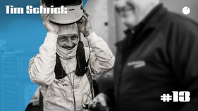 Bild Podcast "Alte Schule" #13 mit Tim Schrick