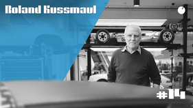 Podcast "Alte Schule" episode 14 with Roland Kussmaul