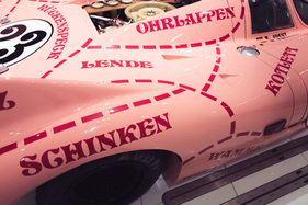 Podcast "Alte Schule" Folge 16 mit Willi Kaussen - Das "Schweins-Auto"