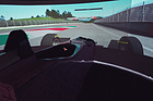 Image: Podcast "Alte Schule" episode 18 with Peter Mücke - A look at the driving simulator