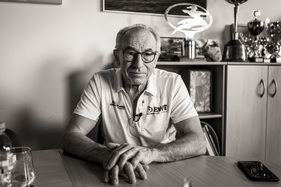 Podcast "Alte Schule" Folge 18 mit Peter Mücke - Peter Mücke im Portrait