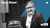Bild: Podcast "Alte Schule" Folge 19 mit René Staud - Neue Podcast-Folge mit René Staud