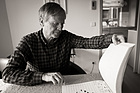 Podcast "Alte Schule" episode 21 with Wolf-Hendrik Unger - A look back at old documents