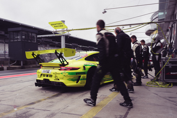 Image: Podcast "Alte Schule" episode 22 with Olaf Manthey - Soon it's back to the racetrack