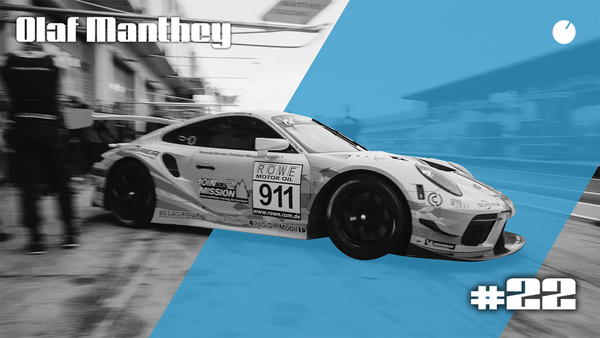 Bild Podcast "Alte Schule" Folge 22 mit Olaf Manthey - Episodenbanner