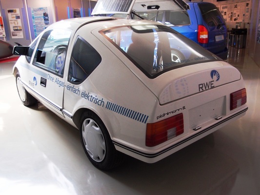 Pöhlmann EL (Hersteller - RWE) von 1984