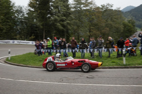 Poggi Formel Junior (1959) - Internationaler Edelweiss Bergpreis Rossfeld 2018
