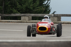 Poggi Formel Junior (1959) - Internationaler Edelweiss Bergpreis Rossfeld 2018