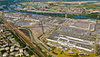 Poissy, zuletzt Autofabrik von Stellantis (© Stellantis, 2026)