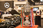 Trophy from times gone by - Techno Classica 2023