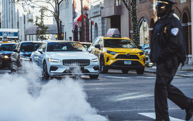Poleastar 1 (2019) - Lancierung in New York