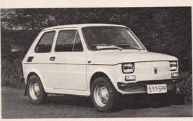 Bild zu Artikel Polski Fiat 126 P