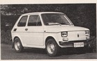 Polski Fiat 126 P (1974)