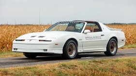 Pontiac 20th Anniversary Trans Am (1989) - als Lot 154 an der Broad Arrow Chattanooga Auction 2024