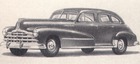 Pontiac «25» Sedan (1948)