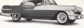 Pontiac 56-28 Star Chief 