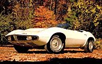 Bild: Pontiac Banshee (1965) - als offene Version