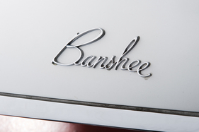 Pontiac Banshee (1965) - der "Banshee"-Schriftzug
