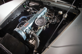 Pontiac Banshee (1965) - der Reihensechszylinder im Konzeptfahrzeug leistete rund 165 PS