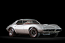 Pontiac Banshee (1965) - die Linien des Konzeptfahrzeugs nehmen viele Designcharakteristiken späterer GM-Fahrzeuge vorweg (© Darin Schnabel - Courtesy RM Auctions, 2010) Pontiac Banshee (1965) - die Linien des Konzeptfahrzeugs nehmen viele Designcharakteristiken späterer GM-Fahrzeuge vorweg (© Darin Schnabel - Courtesy RM Auctions, 2010)