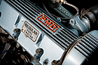 Pontiac Banshee (1965) - die Nockenwelle wurde über einen Zahnriemen angetrieben - damals sehr innovativ