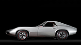 Pontiac Banshee (1965) - elegante Kunststoff-Karosserie