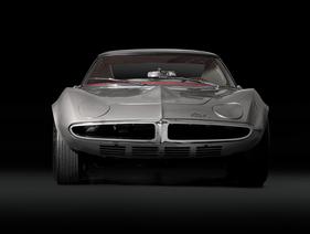 Pontiac Banshee (1965) - nur 116 Zentimeter hoch war der Traumwagen