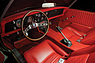 Pontiac Banshee (1965) - sportliches Interieur im Stil der Zeit - sehr seriennah gehalten (© Darin Schnabel - Courtesy RM Auctions, 2010) Pontiac Banshee (1965) - sportliches Interieur im Stil der Zeit - sehr seriennah gehalten (© Darin Schnabel - Courtesy RM Auctions, 2010)