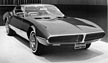 Pontiac Banshee (1966) - Projektname XP 798 - damals zwar angekündigt, aber nicht öffentlich präsentiert (© Archiv Automobil Revue) Pontiac Banshee (1966) - Projektname XP 798 - damals zwar angekündigt, aber nicht öffentlich präsentiert (© Archiv Automobil Revue)