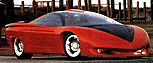 Pontiac Banshee (1988) - Showcar, um neue Ideen für die Innenraumgestaltung zu präsentieren (© Archiv Automobil Revue) Pontiac Banshee (1988) - Showcar, um neue Ideen für die Innenraumgestaltung zu präsentieren (© Archiv Automobil Revue)