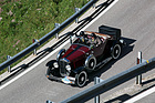 Pontiac Big Six 6-30B Roadster (1930) - ADAC Trentino Classic 2013 - Oldtimer-Wanderung um den Autostadt-Pokal