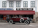 Image: Pontiac Big Six 6-30B Roadster (1930) - ADAC Trentino Classic 2013 - Classic car challenge for the Sonax trophy