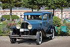 Pontiac Big Six Fisher Sedan (1929) - zählte zur oberen Mittelklasse - 18. ASC-Classic-Gala Schwetzingen 2022