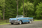Pontiac Bonneville (1957) - als Lot 168 an der RM Sotheby's Hershey Versteigerung 2025