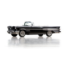 Pontiac Bonneville (1957) - als Lot 238 an der RM / Sotheby's Versteigerung der Andrews Collection am 2. Mai 2015