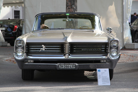 Pontiac Bonneville (1964) - Zurich Classic Car Award ZCCA 2017