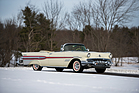 Pontiac Bonneville Convertible (1957) - als Lot 218 an der RM/Sotheby's-Amelia-Island-Versteigerung am 6./7. März 2020