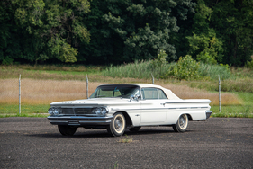Pontiac Bonneville Convertible (1960) - als Lot 199 an der RM/Sotheby’s Hershey Versteigerung 2024