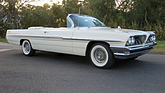 Pontiac Bonneville Convertible (1961) - als Lot 3149 an der RM Auction Fort Lauderdale am 6./7. April 2018