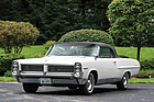Pontiac Bonneville Convertible (1964) - angeboten als Lot 420 an der RM/Sotheby's Versteigerung in Hershey am 11./12. Oktober 2018