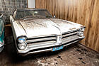 Pontiac Bonneville Convertible (1965) - angeboten als Lot 184 an der Bonhams The Greenwich Auction am 4. Juni 2023