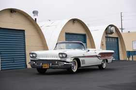 Pontiac Bonneville Custom Convertible (1958) - als Lot 3087 an der RM Versteigerung Auburn Fall 2019 (1958)