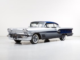 Pontiac Bonneville Custom Sport Coupe (1958) - als Lot 13 an der Versteigerung 245 "US Cars" von auctionata am 30. Mai 2015