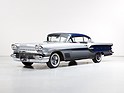 Pontiac Bonneville Custom Sport Coupe (1958) - als Lot 13 an der Versteigerung 245 "US Cars" von auctionata am 30. Mai 2015