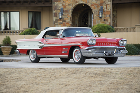 Pontiac Bonneville 'Fuel Injected' Convertible (1958) - als Lot 176 angeboten an der RM/Sotheby's Versteigerung in Amelia Island am 12. März 2016 (1958)