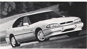 Pontiac Bonneville SSEi (1992)