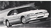 Pontiac Bonneville SSEi (1992)