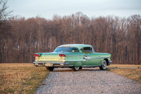Pontiac Bonneville Sport Coupe (1958) - als Lot 137 an der Versteigerung von RM in Amelia Island am 14. März 2015 (1958)