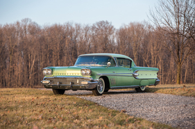Pontiac Bonneville Sport Coupe (1958) - als Lot 137 an der Versteigerung von RM in Amelia Island am 14. März 2015 (1958)